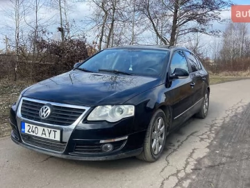 Авто Volkswagen Passat 2006 № 7488338