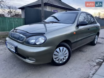 Авто Daewoo Lanos 2004 № 7488339
