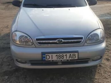 Авто ЗАЗ Sens 2011 № 7488342