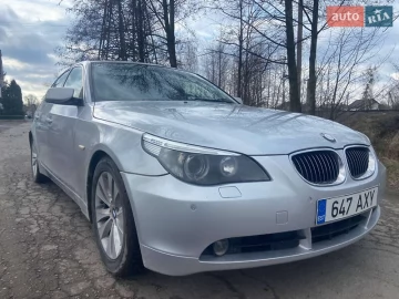 Авто BMW 5 Series 2005 № 7488349