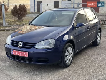 Авто Volkswagen Golf 2006 № 7488351