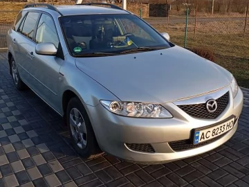 Авто Mazda 6 2004 № 7488355
