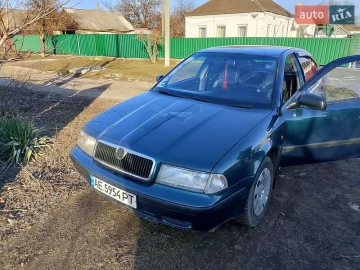 Авто Skoda Octavia 1999 № 7488357