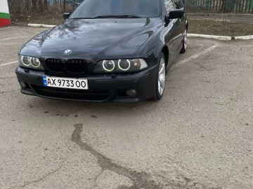 Авто BMW 5 Series 1999 № 7488359