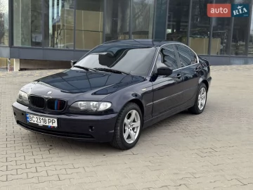 Авто BMW 3 Series 2004 № 7488363