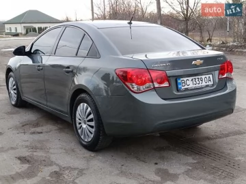 Авто Chevrolet Cruze 2011 № 7488374