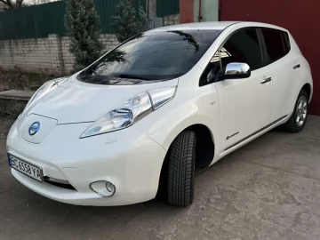 Авто Nissan Leaf 2013 № 7488402