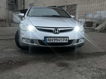 Авто Honda Civic 2006 № 7488404