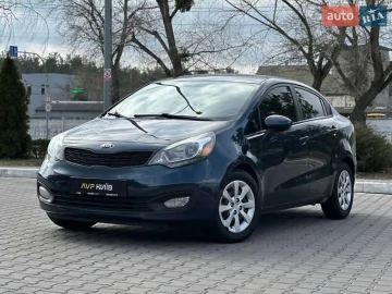 Авто KIA Rio 2013 № 7488405