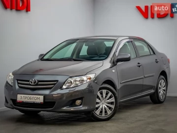 Авто Toyota Corolla 2007 № 7488408