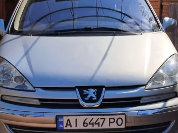 Авто Peugeot 807 2011 № 7488419