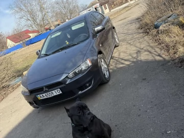 Авто Mitsubishi Lancer 2009 № 7488420