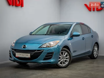 Авто Mazda 3 2010 № 7488422