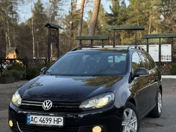 Авто Volkswagen Golf 2010 № 7488428