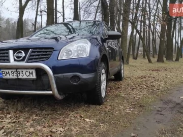 Авто Nissan Qashqai 2009 № 7488437
