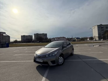 Авто Toyota Corolla 2013 № 7488441