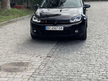 Авто Volkswagen Golf 2010 № 7488444