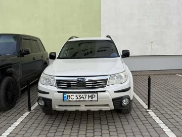 Авто Subaru Forester 2010 № 7488446