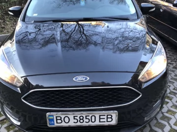 Авто Ford Focus 2018 № 7488451
