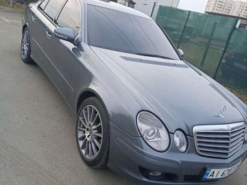 Авто Mercedes E-Class 2008 № 7488452