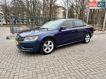 Авто Volkswagen Passat 2013 № 7488454
