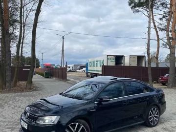 Авто Volkswagen Jetta 2012 № 7488457