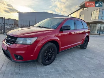 Авто Dodge Journey 2019 № 7488458