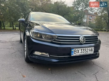 Авто Volkswagen Passat 2015 № 7488479