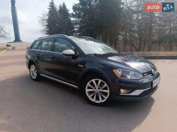 Авто Volkswagen Golf Alltrack 2016 № 7488482