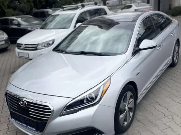 Авто Hyundai Sonata 2016 № 7488494