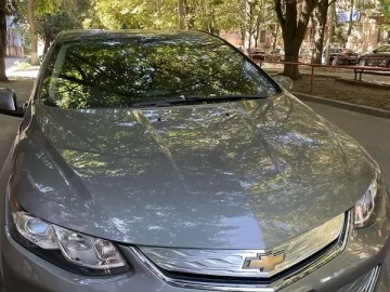 Авто Chevrolet Volt 2017 № 7488502
