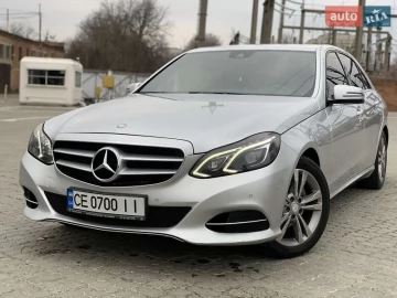 Авто Mercedes E-Class 2013 № 7488503