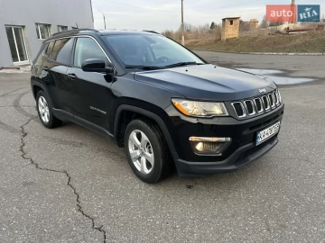 Авто Jeep Compass 2019 № 7488509