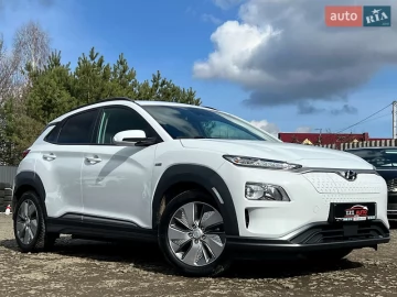 Авто Hyundai Kona Electric 2020 № 7488512
