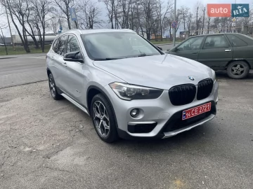 Авто BMW X1 2017 № 7488524