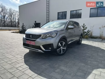 Авто Peugeot 5008 2017 № 7488527