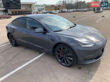 Авто Tesla Model 3 2020 № 7488579