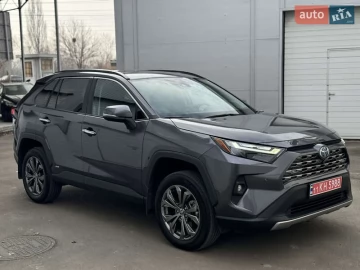 Авто Toyota Rav4 2022 № 7488597