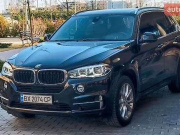 Авто BMW X5 2017 № 7488598