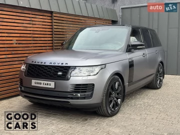 Авто Land Rover Range Rover 2021 № 7488611