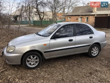 Авто Daewoo Lanos 2005 № 7488612