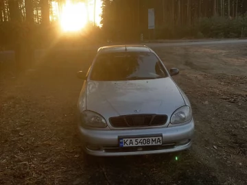 Авто Daewoo Lanos 2002 № 7488617