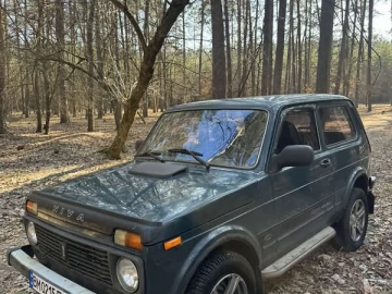 Авто ВАЗ 21213 Niva 2005 № 7488624