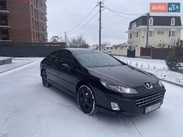 Авто Peugeot 407 2005 № 7488641