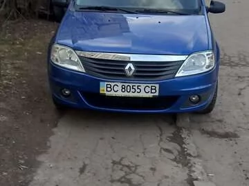 Авто Renault Logan 2009 № 7488652