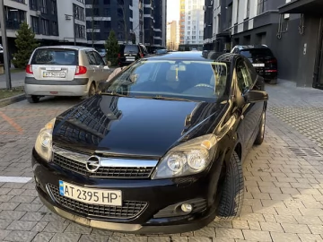 Авто Opel Astra 2007 № 7488653