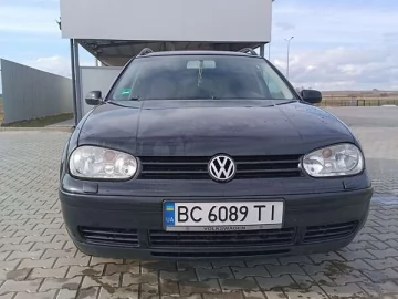 Авто Volkswagen Golf 2003 № 7488661