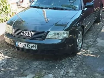 Авто Audi A6 1999 № 7488664