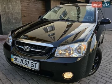 Авто KIA Cerato 2006 № 7488672