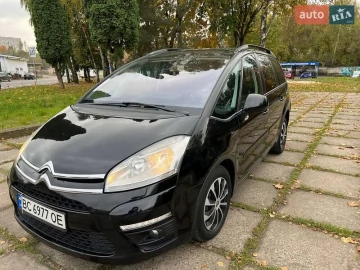Авто Citroen C4 Picasso 2011 № 7488673